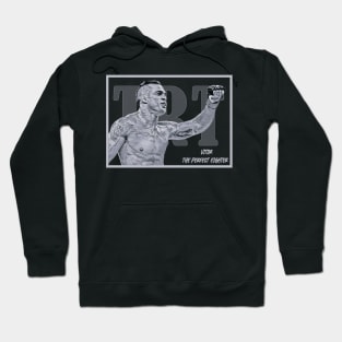 The Perfect Fighter TRT Vitor Hoodie